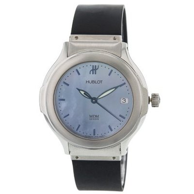 Hublot MDM Elegant Senyora Stainless Steel Automatic