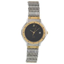 Hublot MDM Geneve Classic Senyora Stainless Steel & Yellow Gold Quartz