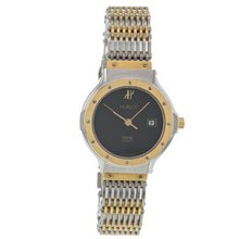 Hublot MDM Geneve Classic Senyora Stainless Steel & Yellow Gold Quartz