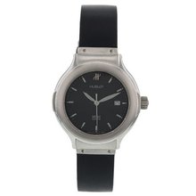 Hublot MDM Geneve Montre Elegant Senyora Stainless Steel Quartz