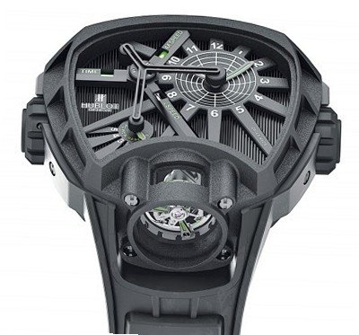 Hublot MP-02 Key of time