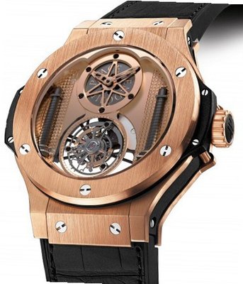 Hublot Vendôme Gold Tourbillon
