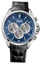 Black Hugo Boss Driver Chronograph 1512882