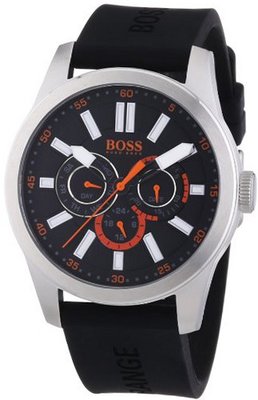 BOSS Orange 1512933 Black H-7000 Chronograph