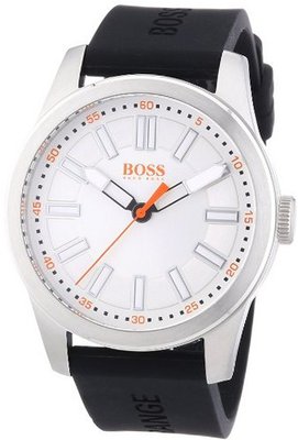 BOSS Orange 1512937 Silver and Black H-7001
