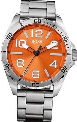 BOSS Orange 1512942 Orange and Silver H-7004