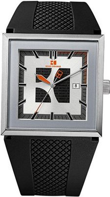 BOSS ORANGE Black Rubber 1512701