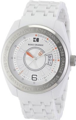 BOSS ORANGE White Resin 1512542