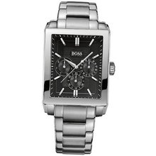 Hugo Boss Attraction Rectangular Multi-function 1512891