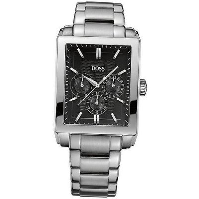 Hugo Boss Attraction Rectangular Multi-function 1512891