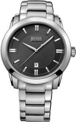 Hugo Boss Black Dial Stainless Steel 1512769