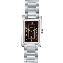 Hugo Boss Brown Dial Stainless Steel HB1512216