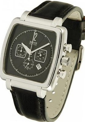 Hugo Boss Chronograph Black Dial HB1512253