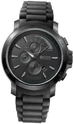 Hugo Boss Gents Chrono Chronograph for Him Design Highlight