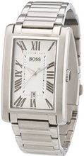 Hugo Boss Gents Stainless Steel