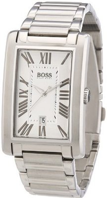 Hugo Boss Gents Stainless Steel