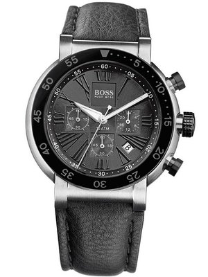 Hugo Boss HB-179 Round Chronograph 1512311