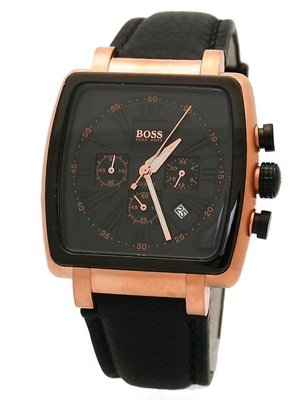 Hugo Boss HB-179 Square Chronograph 1512314