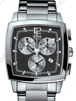 Hugo Boss Vanquisher Chronograph