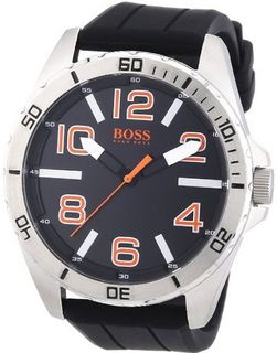 uHugo Boss BOSS Orange 1512943 Black H-7004 