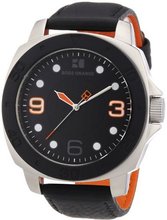 uHugo Boss BOSS ORANGE Black Leather 1512669 