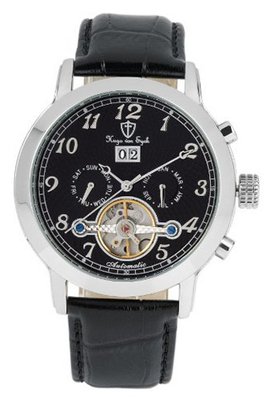 Hugo von Eyck Automatic Zepheus HE109-122