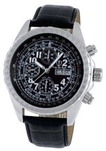 Hugo von Eyck ETA VALJOUX 7750 Gents automatic-chronograph Aquarius HE113-122