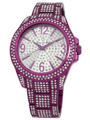 Hugo von Eyck Extraordinary Ladies quarz HE117-010C