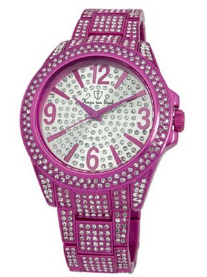 Hugo von Eyck Extraordinary Ladies quarz HE117-018