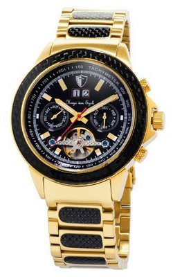 Hugo von Eyck Gents Automatic ,Leonis, HE201-227