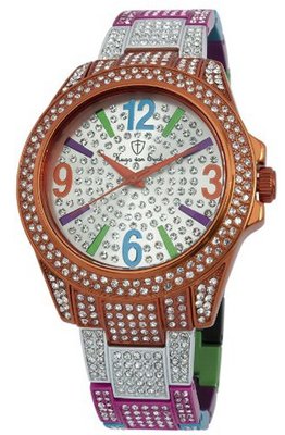 Hugo von Eyck Ladies quarz HE118-015