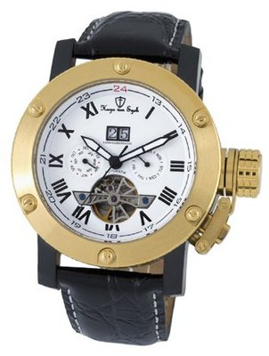 uHUGO VON EYCK Hugo von Eyck Automatic Columba HE302-282 