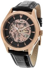 Hurlingham Harrington H-70300-D with Black Leather Band