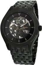 Hurlingham Harrington H-70300-F with Black Stainless Steel Band