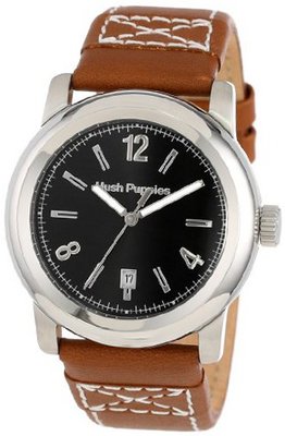 Hush Puppies HP.3378M.2502 Classic Date Genuine Leather