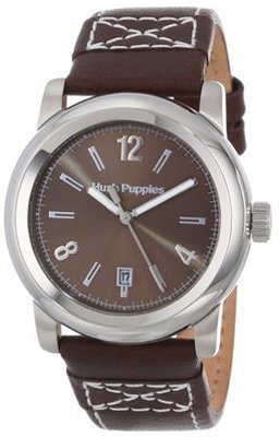 Hush Puppies HP.3378M.2517 Classic Date Genuine Leather