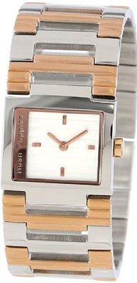 Hush Puppies HP.3540L01.1522 Freestyle Rectangular Stainless Steel Gold Ion-Plated Coated Bracelet