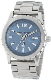 Hush Puppies HP.3606M.1503 Orbz Round Stainless Steel Blue Dial Luminous