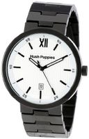 Hush Puppies HP.3695M.1522 Orbz Black Ion-Plated Coated Stainless Steel Case Bracelet