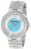 Hush Puppies HP.3762L.1514 Freestyle Round Polished Stainless Steel Case Bracelet
