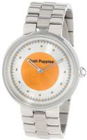 Hush Puppies HP.3762L.1518 Freestyle Round Polished Stainless Steel Case Bracelet