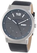 Hush Puppies HP.3764M.2502 Freestyle Round Stainless Steel Luminous Hands Day Date