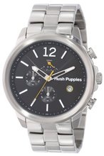 Hush Puppies HP.6065M.1502 Orbz Stainless Steel Chronograph Luminous Date