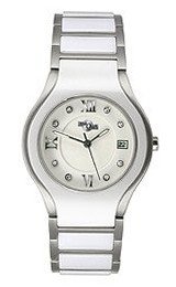 HydrOlix 3-Hand Analog Ceramic Unisex #XB00101