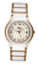 HydrOlix 3-Hand Analog Ceramic Unisex #XB00102