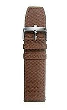 HydrOlix Interchangeable Brown Web Fabric strap #XA00233