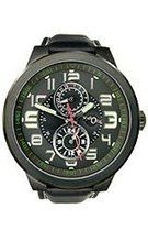 HydrOlix Multifunction Black Leather/Black Dial #XA00101
