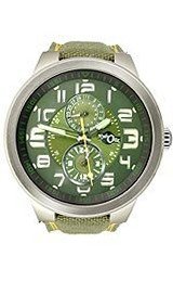 HydrOlix Multifunction Green Nylon/Green Dial #XA00102
