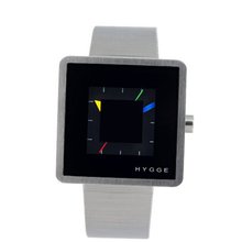 HYGGE - 2089 Series - Mesh - Black