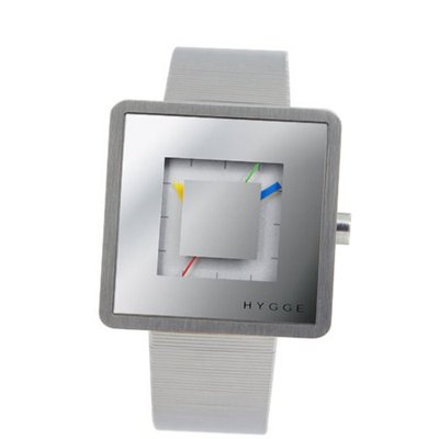 HYGGE - 2089 Series - Mesh - Silver